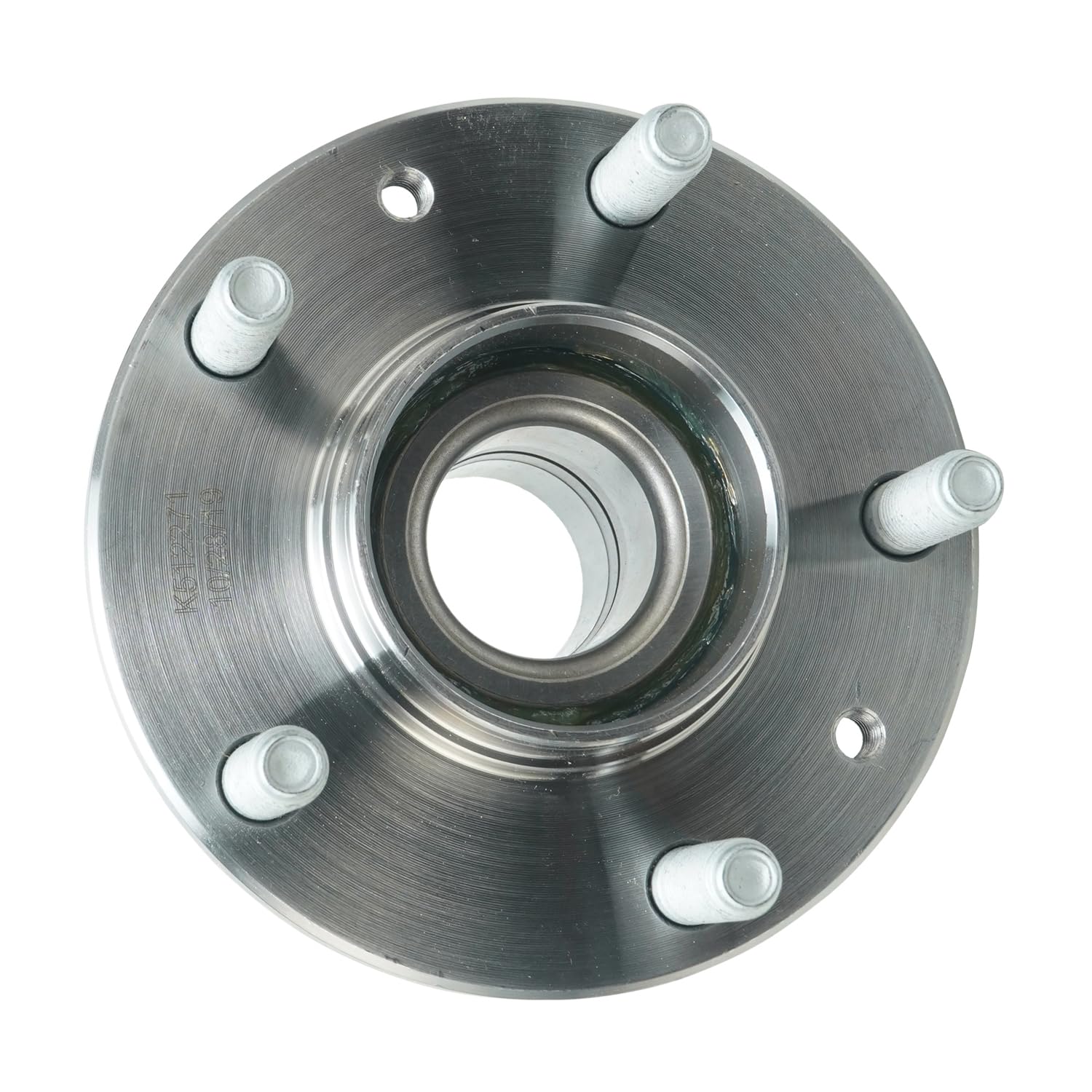 KHRIZ HUB Yamaha 4 Zinger Hub Spindle Left Front 1986 86 | eBay